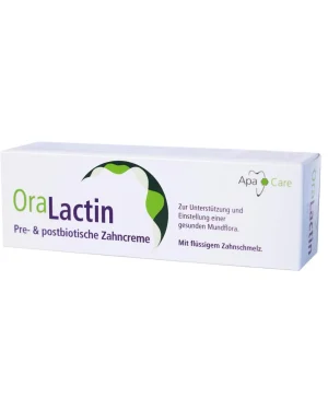 Oralactin pasta su prebiotikais