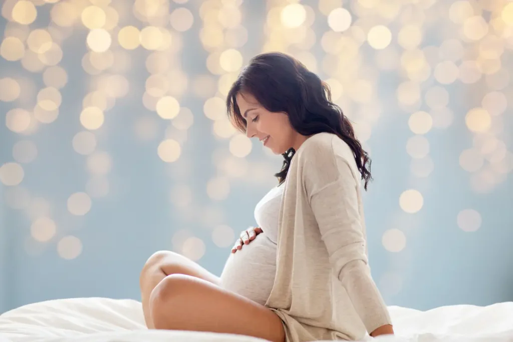 Burnos ertmės priežiūros svarba nėštumo laikotarpiu