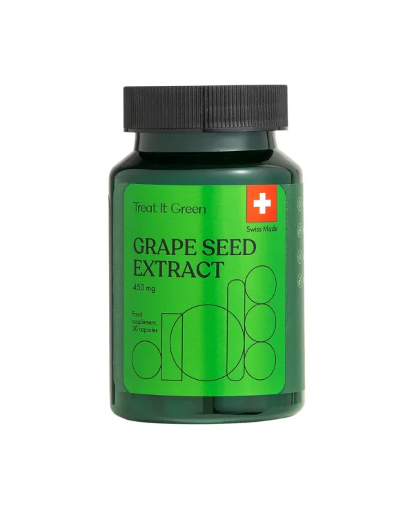 REAT IT GREEN Grape Seed Extract