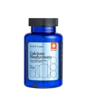 TREAT IT GREEN Calcium Bisglycinate