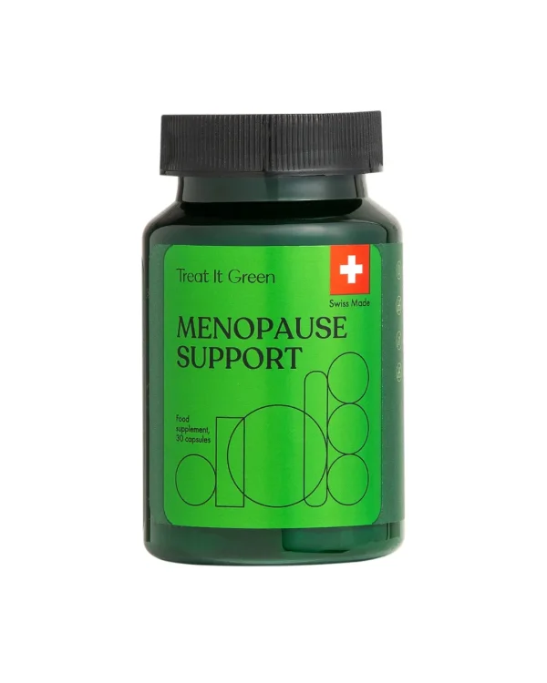 TREAT IT GREEN Menopause support