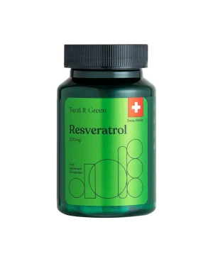 TREAT IT GREEN Resveratrol