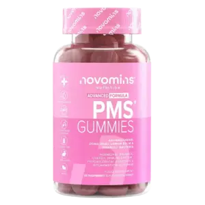 Novomins PMS guminukai