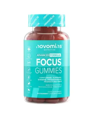 Novomins Focus guminukai