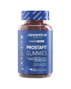 Novomins Prostafit guminukai